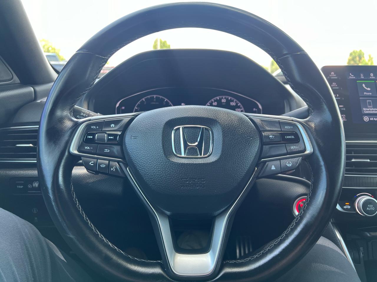 Honda Accord Sport 2022