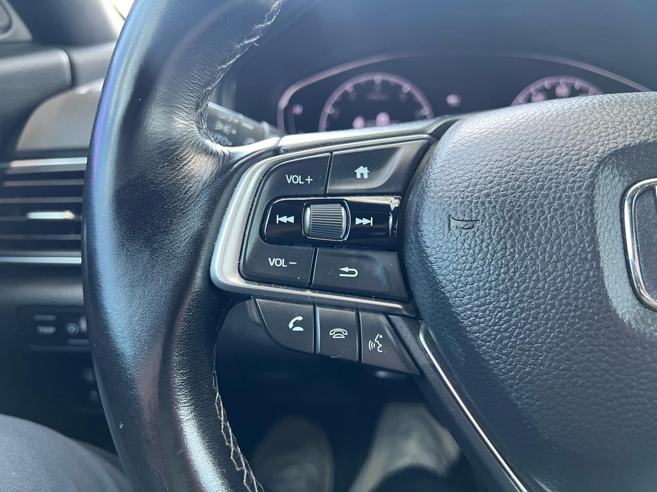 Honda Accord Sport 2022