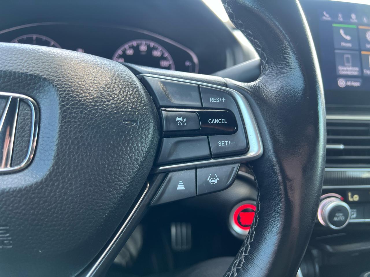 Honda Accord Sport 2022