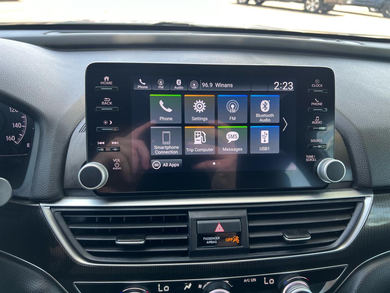 Honda Accord Sport 2022