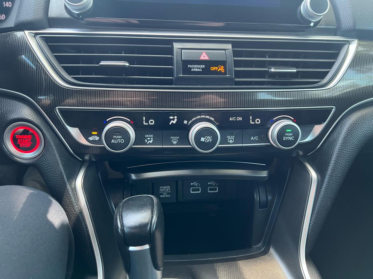 Honda Accord Sport 2022