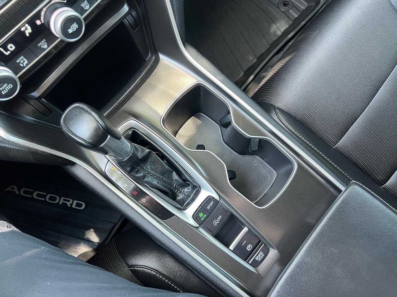 Honda Accord Sport 2022