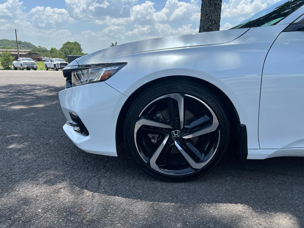 Honda Accord Sport 2022