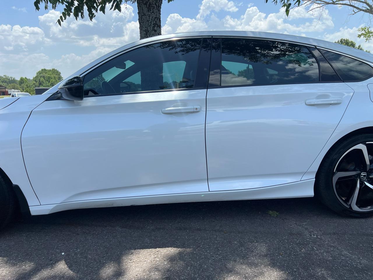 Honda Accord Sport 2022