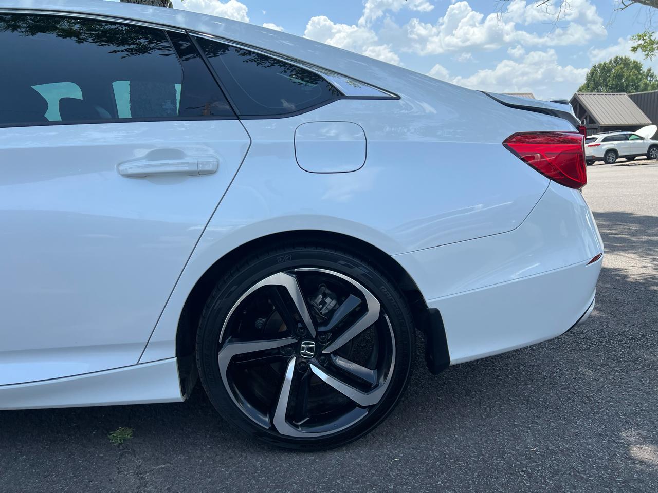 Honda Accord Sport 2022