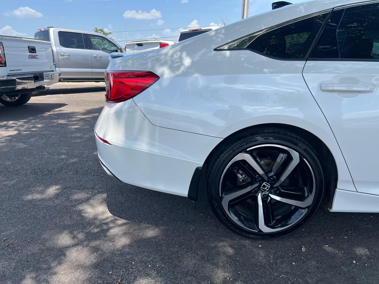 Honda Accord Sport 2022