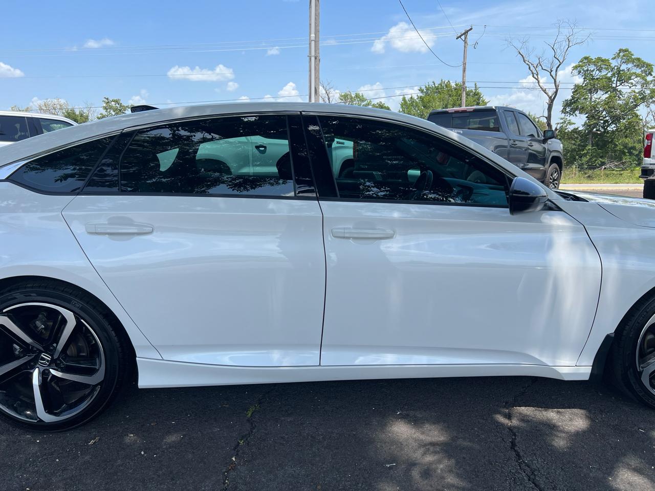 Honda Accord Sport 2022