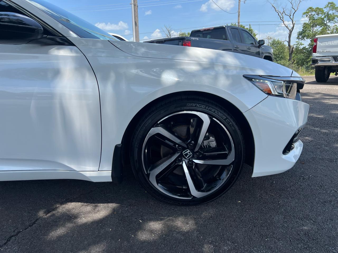 Honda Accord Sport 2022