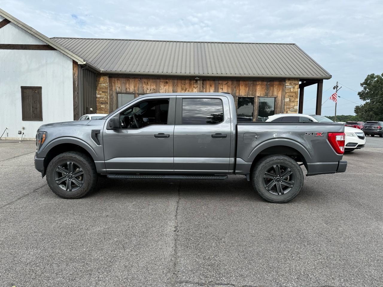 Ford F-150 STX SuperCrew 2WD 2023