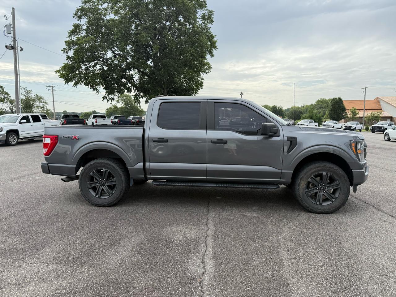 Ford F-150 STX SuperCrew 2WD 2023