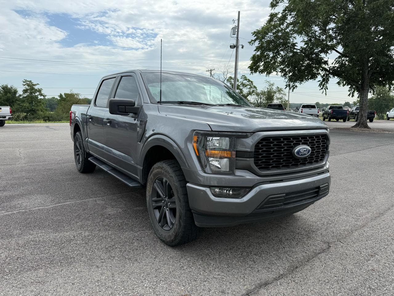 Ford F-150 STX SuperCrew 2WD 2023