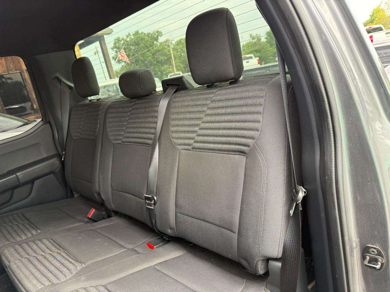 Ford F-150 STX SuperCrew 2WD 2023