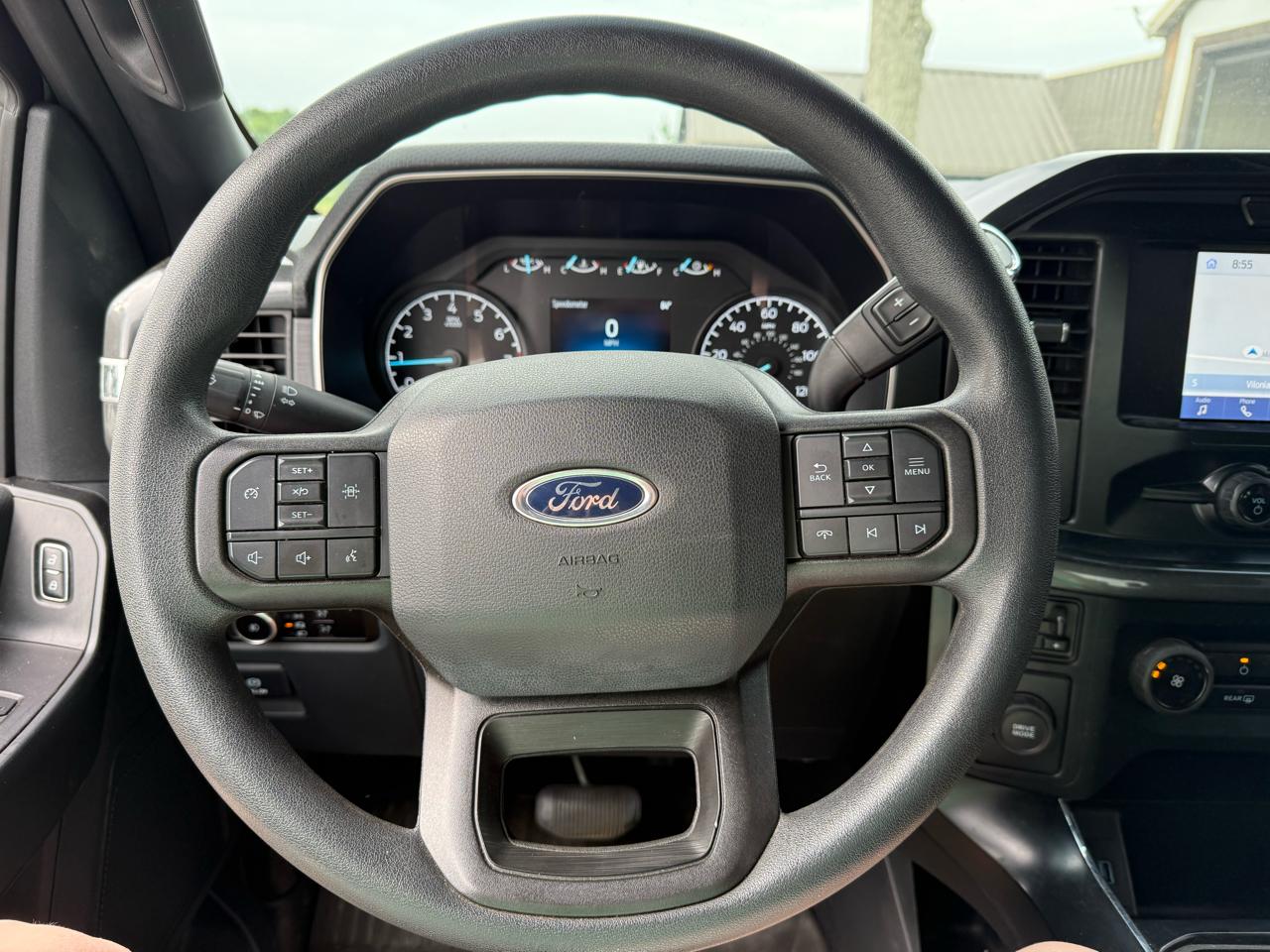 Ford F-150 STX SuperCrew 2WD 2023