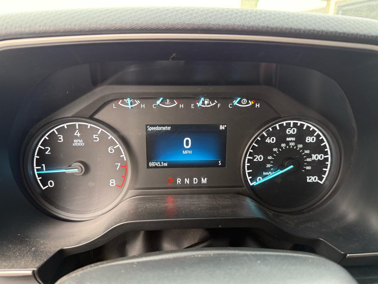 Ford F-150 STX SuperCrew 2WD 2023