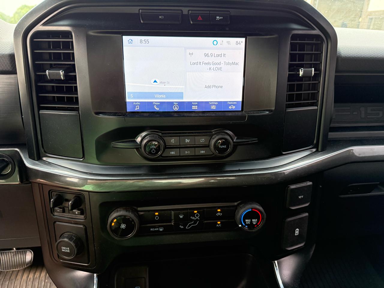 Ford F-150 STX SuperCrew 2WD 2023