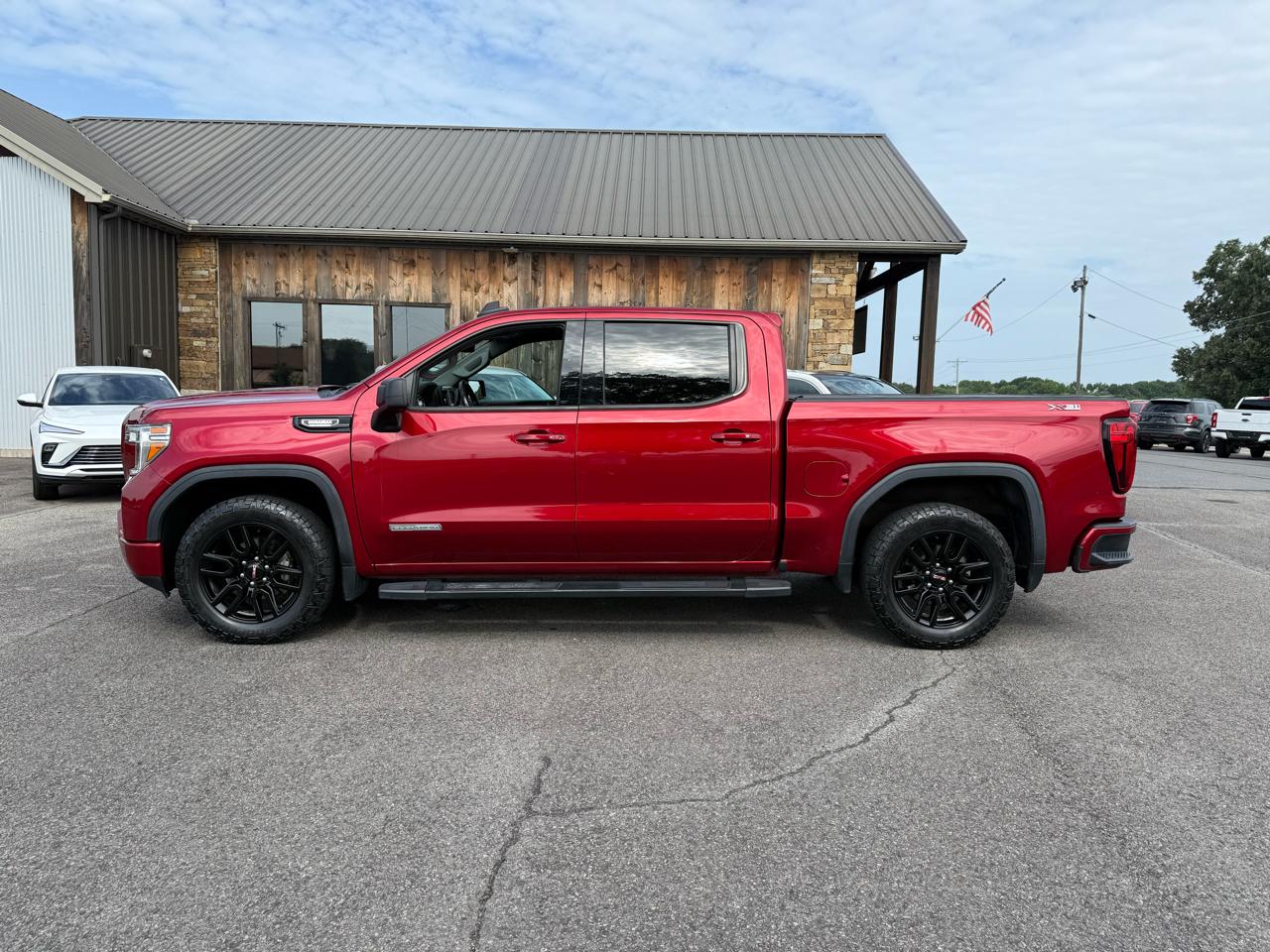GMC Sierra 1500 Limited Elevation Crew Cab 4WD 2022