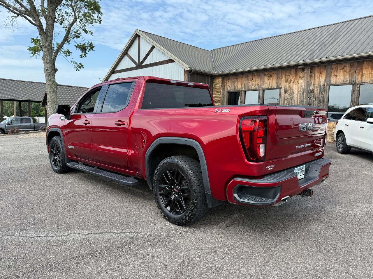 GMC Sierra 1500 Limited Elevation Crew Cab 4WD 2022