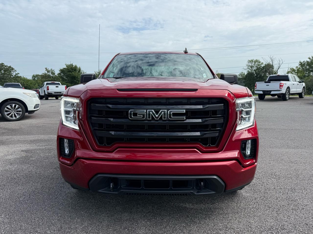 GMC Sierra 1500 Limited Elevation Crew Cab 4WD 2022