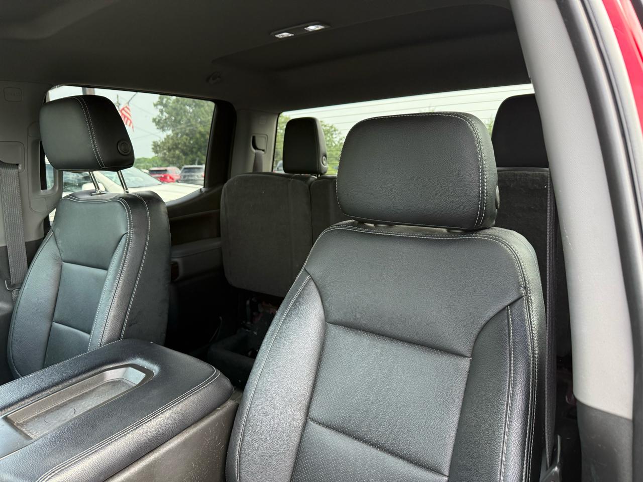 GMC Sierra 1500 Limited Elevation Crew Cab 4WD 2022