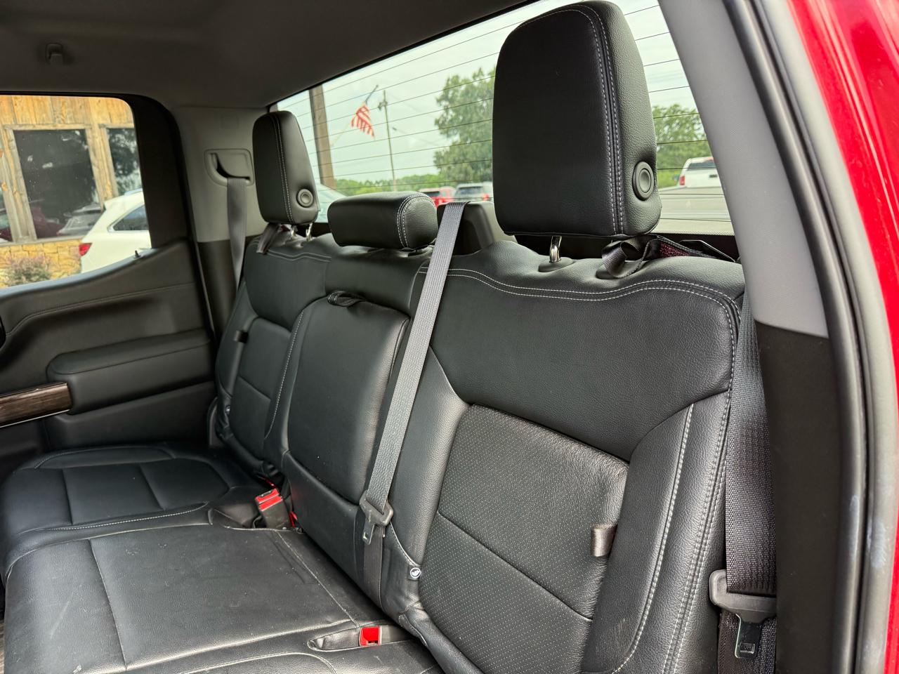 GMC Sierra 1500 Limited Elevation Crew Cab 4WD 2022