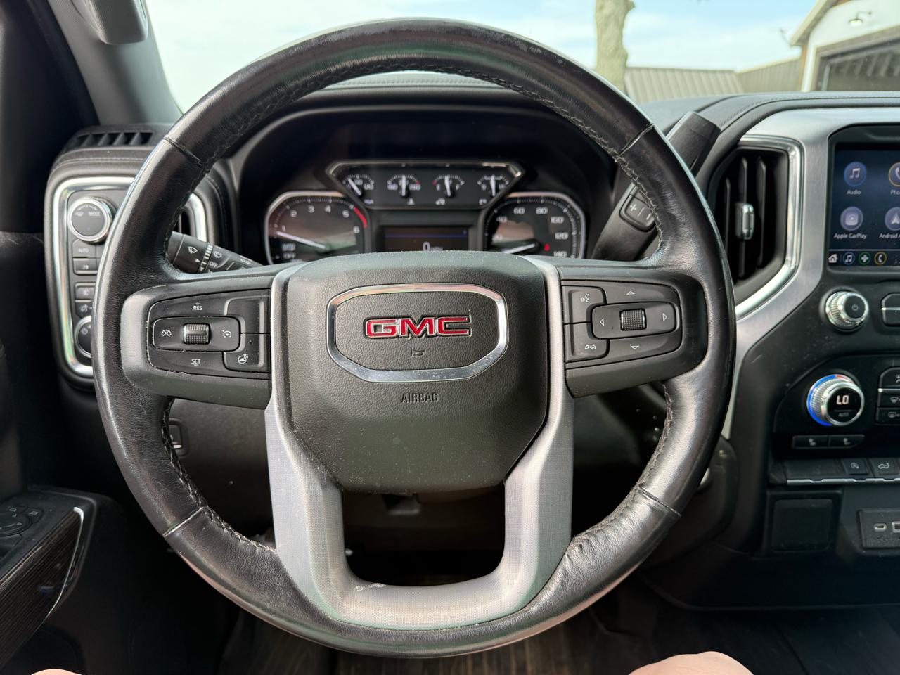 GMC Sierra 1500 Limited Elevation Crew Cab 4WD 2022