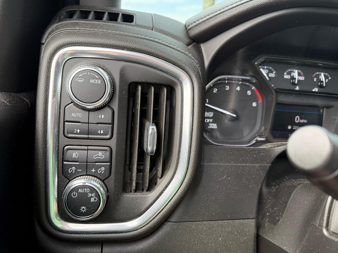 GMC Sierra 1500 Limited Elevation Crew Cab 4WD 2022