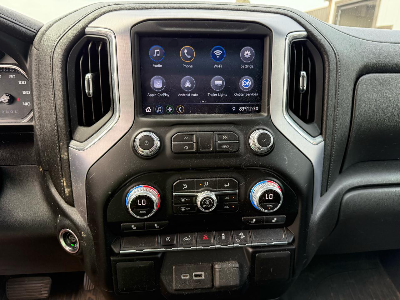 GMC Sierra 1500 Limited Elevation Crew Cab 4WD 2022