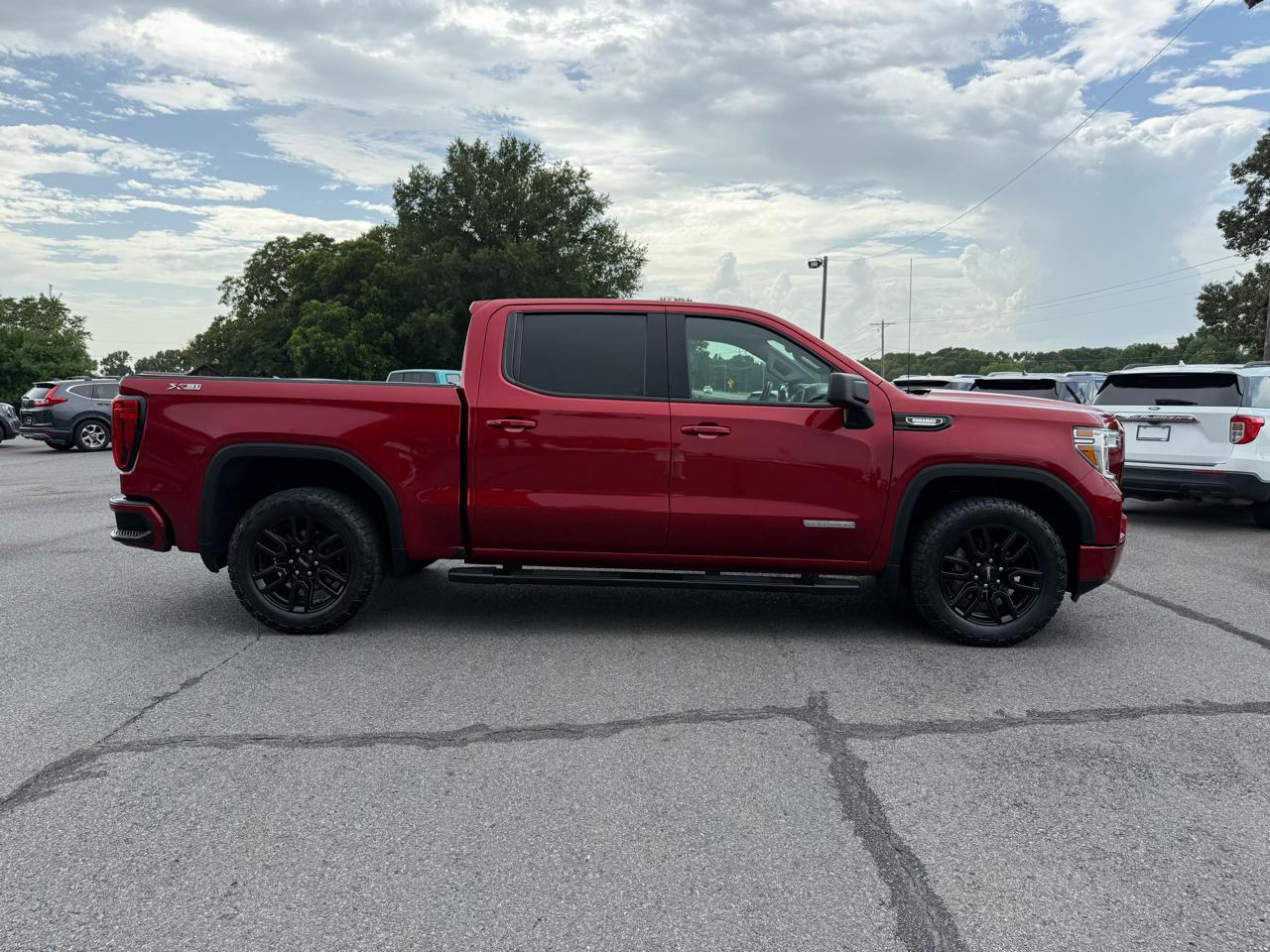 GMC Sierra 1500 Limited Elevation Crew Cab 4WD 2022