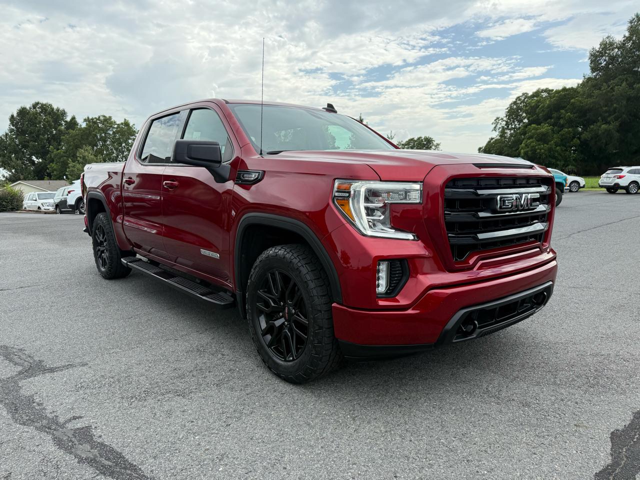 GMC Sierra 1500 Limited Elevation Crew Cab 4WD 2022