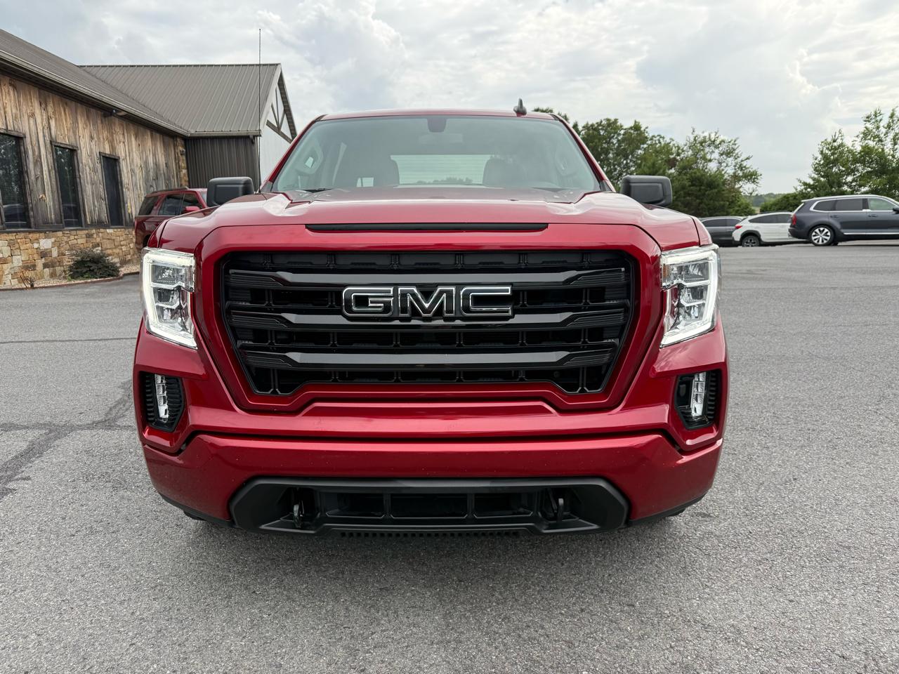 GMC Sierra 1500 Limited Elevation Crew Cab 4WD 2022