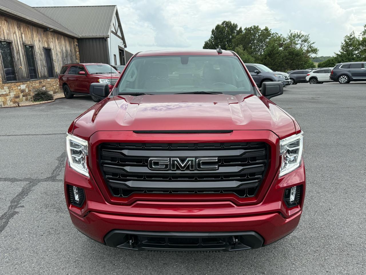 GMC Sierra 1500 Limited Elevation Crew Cab 4WD 2022