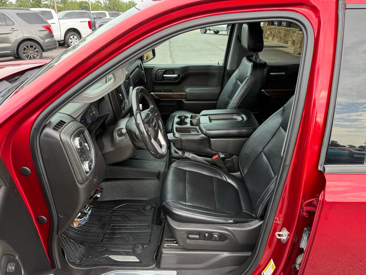 GMC Sierra 1500 Limited Elevation Crew Cab 4WD 2022