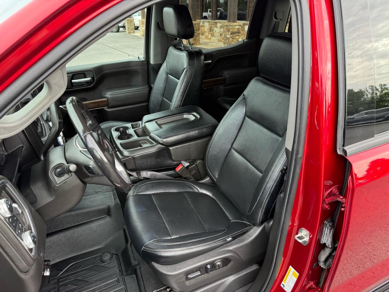 GMC Sierra 1500 Limited Elevation Crew Cab 4WD 2022