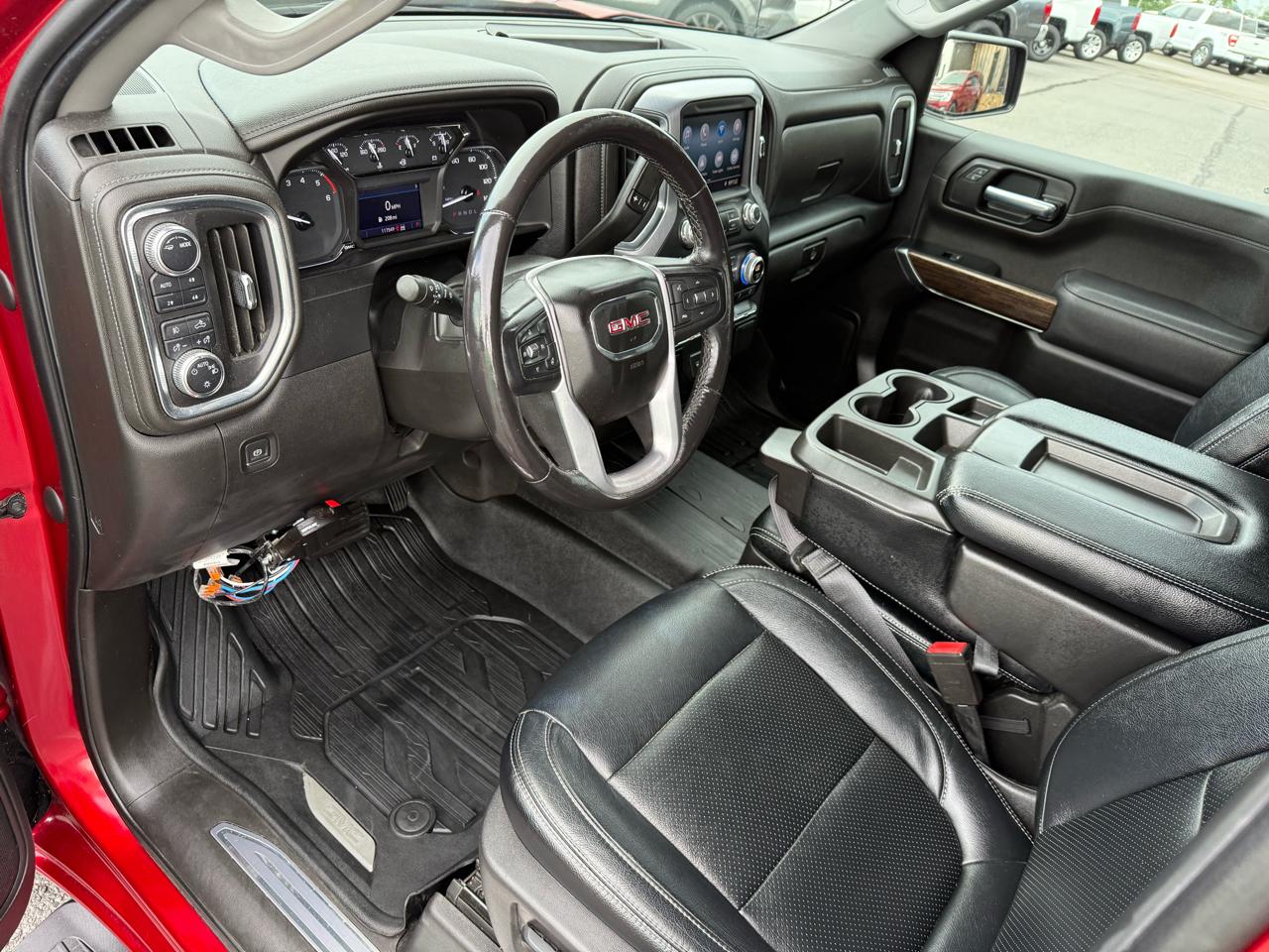 GMC Sierra 1500 Limited Elevation Crew Cab 4WD 2022