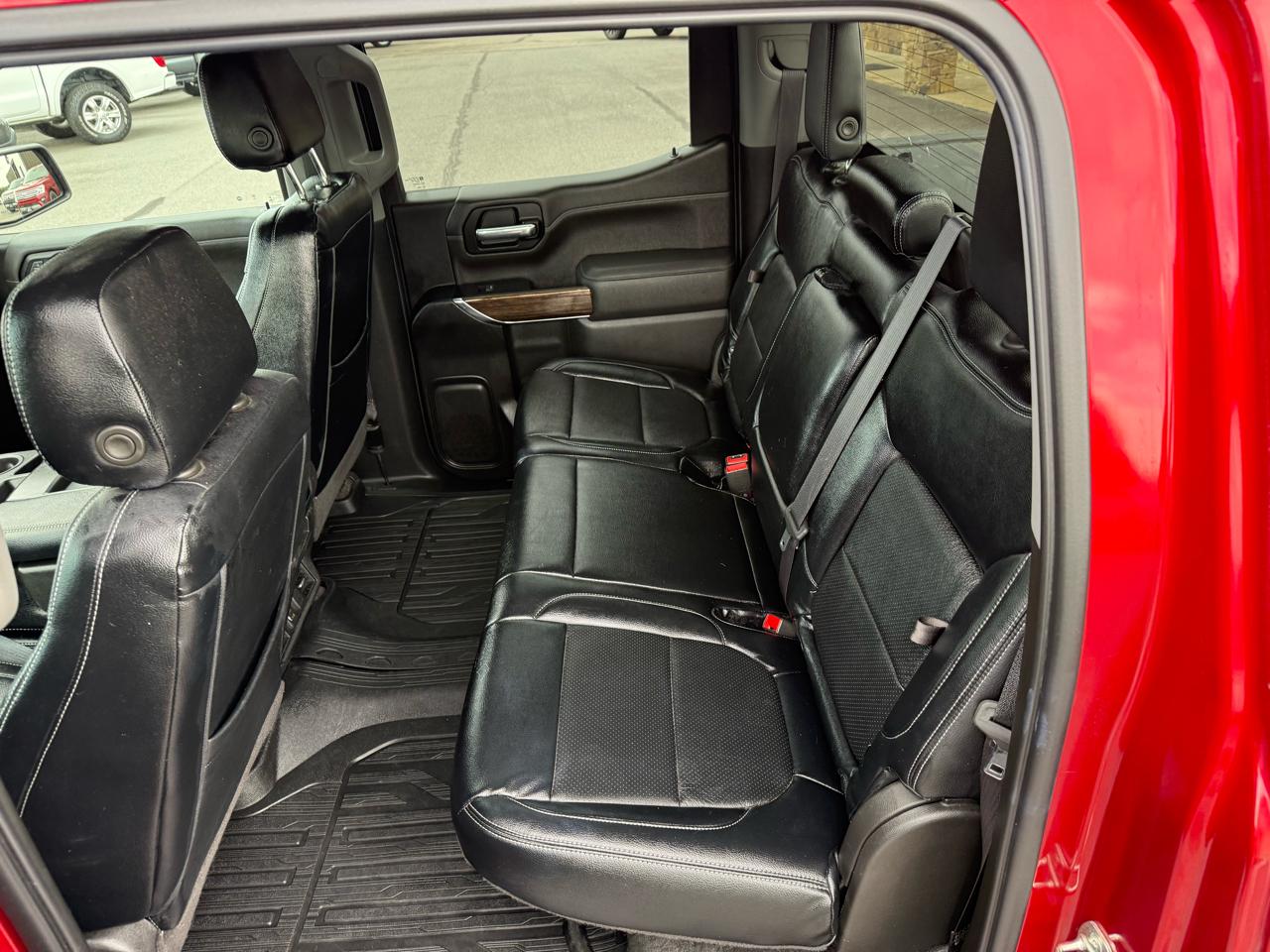 GMC Sierra 1500 Limited Elevation Crew Cab 4WD 2022