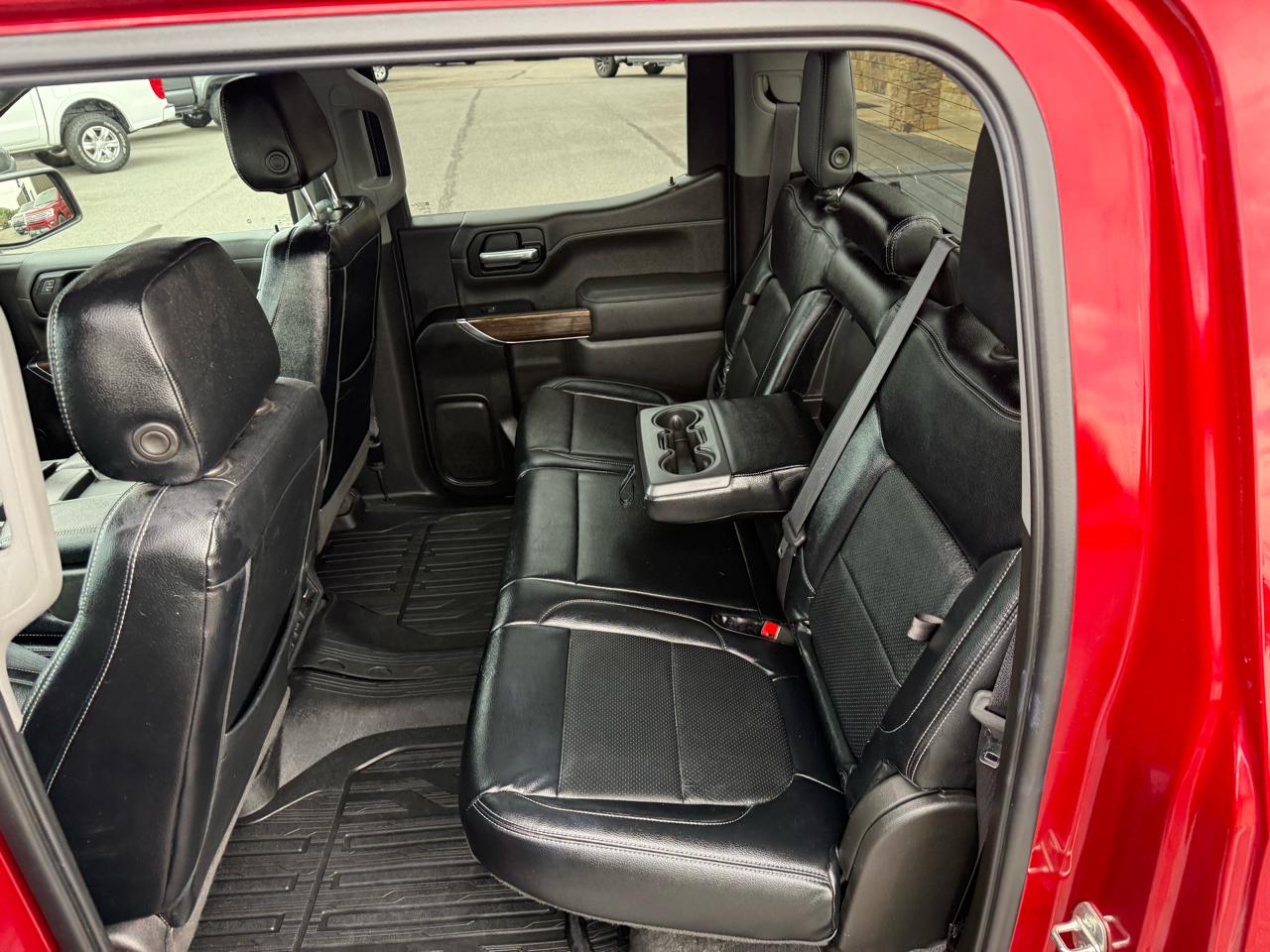 GMC Sierra 1500 Limited Elevation Crew Cab 4WD 2022