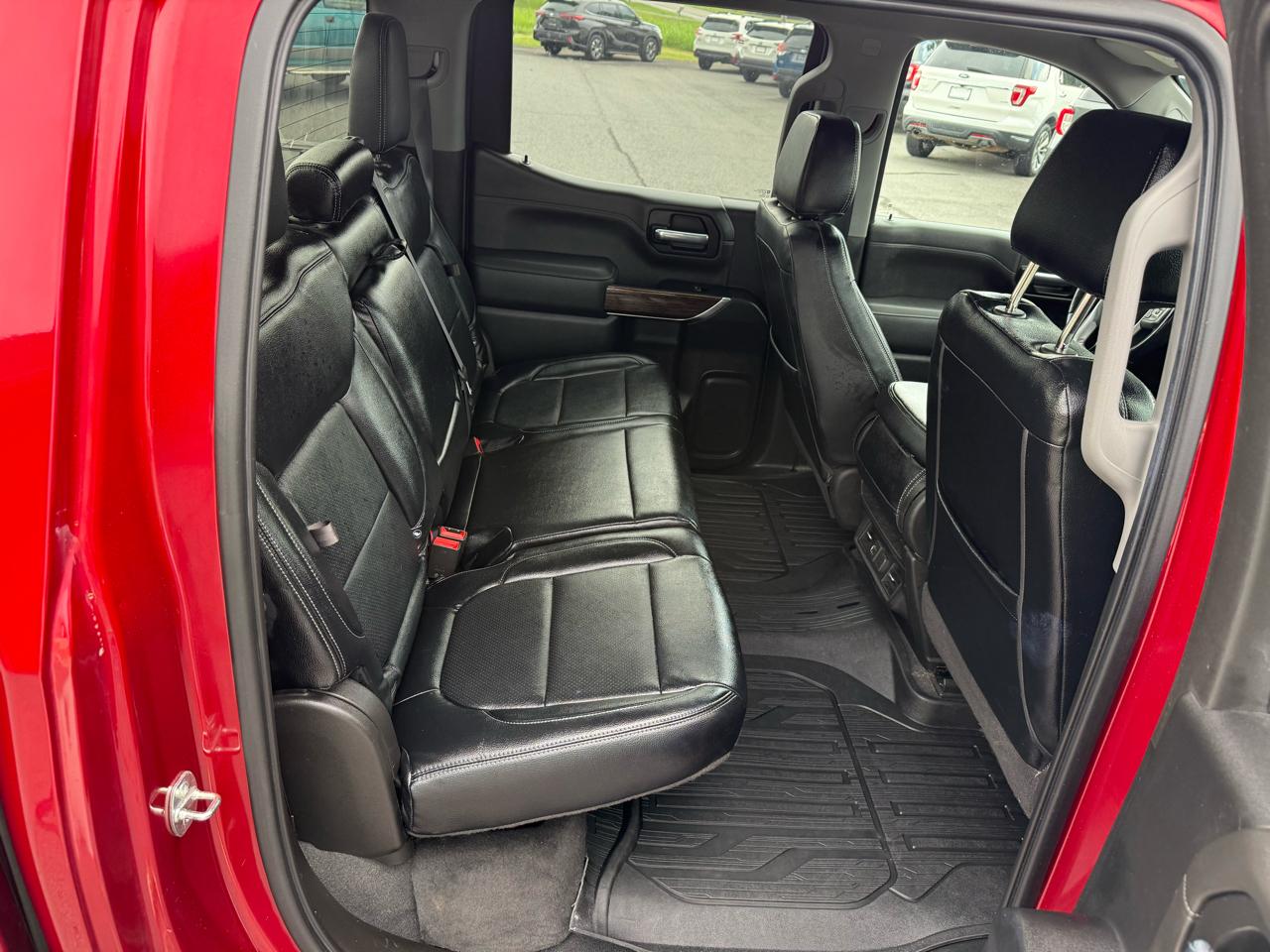 GMC Sierra 1500 Limited Elevation Crew Cab 4WD 2022