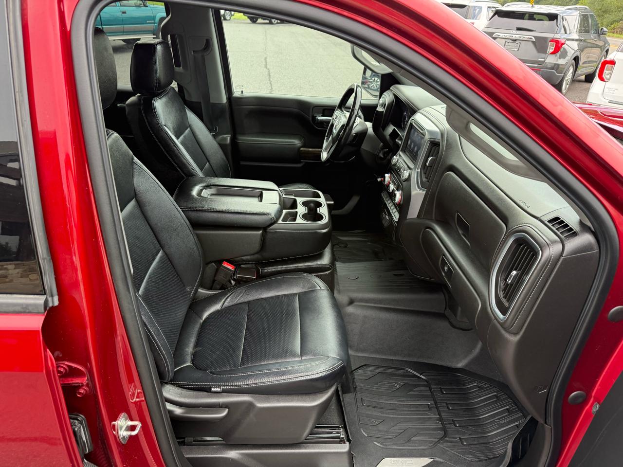 GMC Sierra 1500 Limited Elevation Crew Cab 4WD 2022
