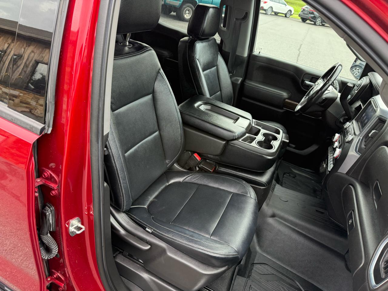 GMC Sierra 1500 Limited Elevation Crew Cab 4WD 2022