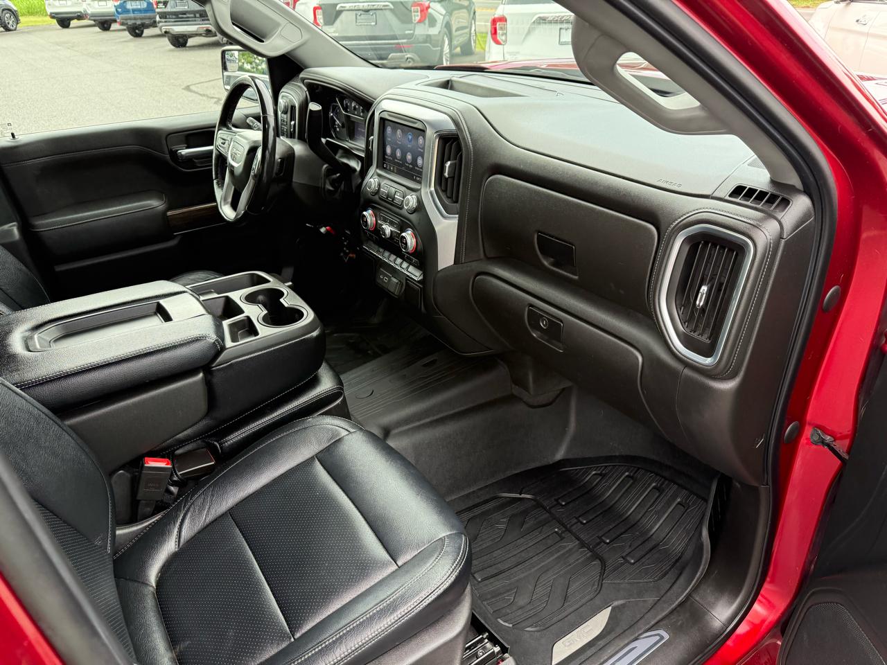 GMC Sierra 1500 Limited Elevation Crew Cab 4WD 2022