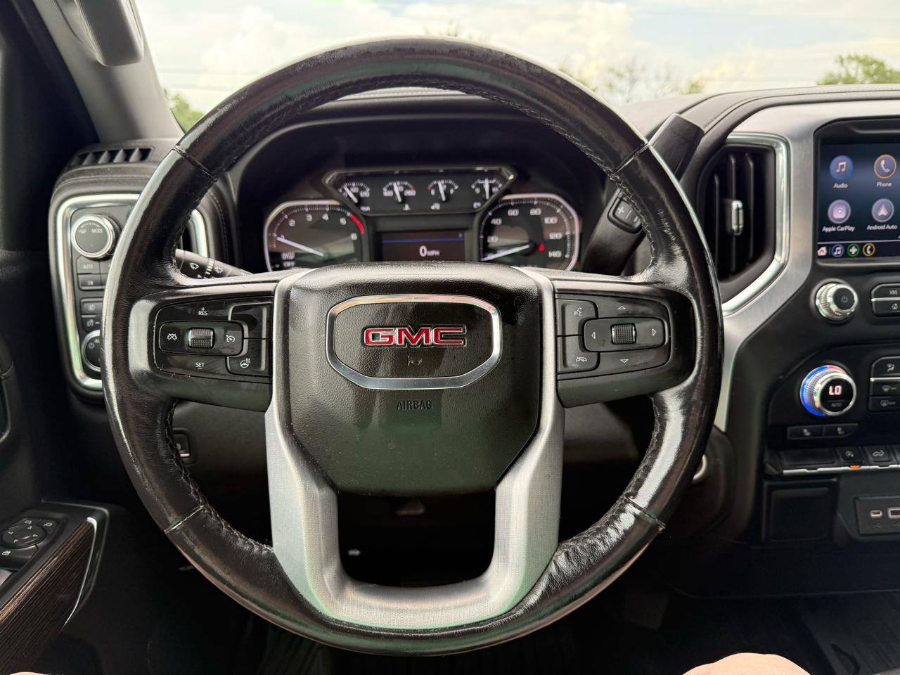 GMC Sierra 1500 Limited Elevation Crew Cab 4WD 2022