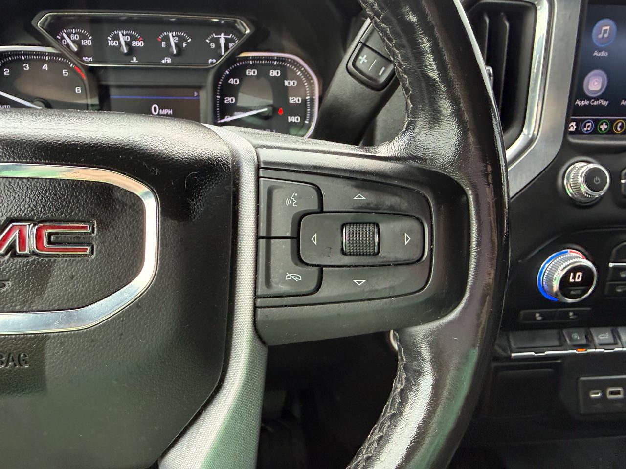 GMC Sierra 1500 Limited Elevation Crew Cab 4WD 2022