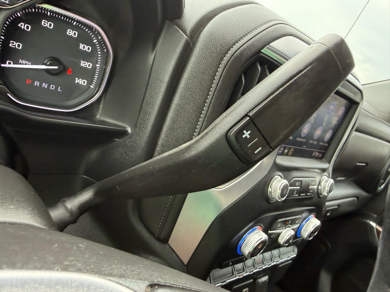 GMC Sierra 1500 Limited Elevation Crew Cab 4WD 2022