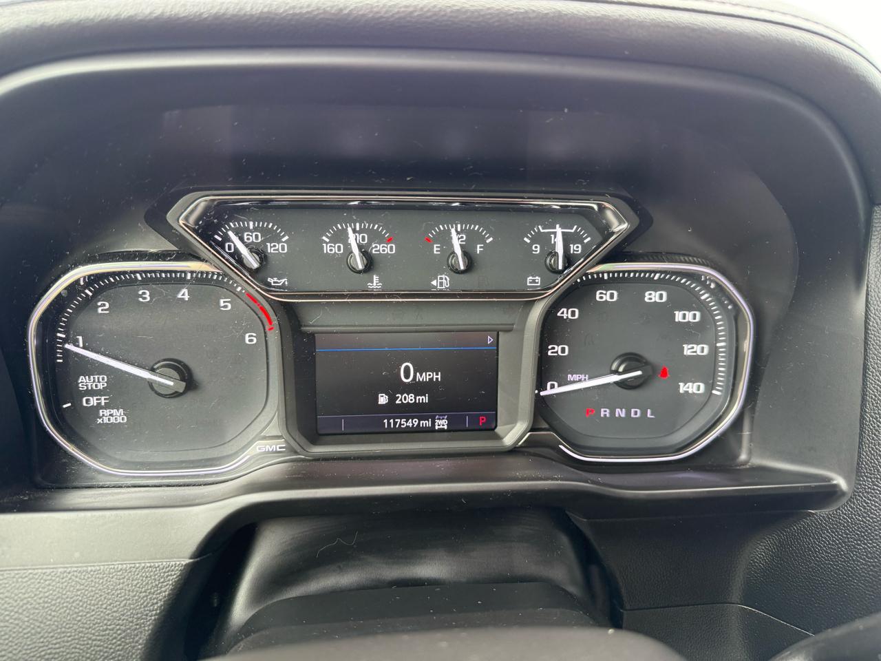 GMC Sierra 1500 Limited Elevation Crew Cab 4WD 2022