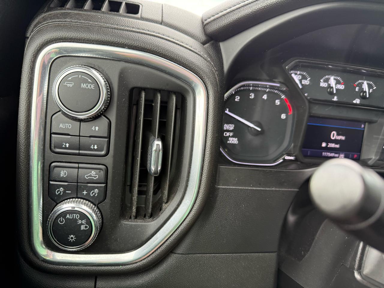 GMC Sierra 1500 Limited Elevation Crew Cab 4WD 2022