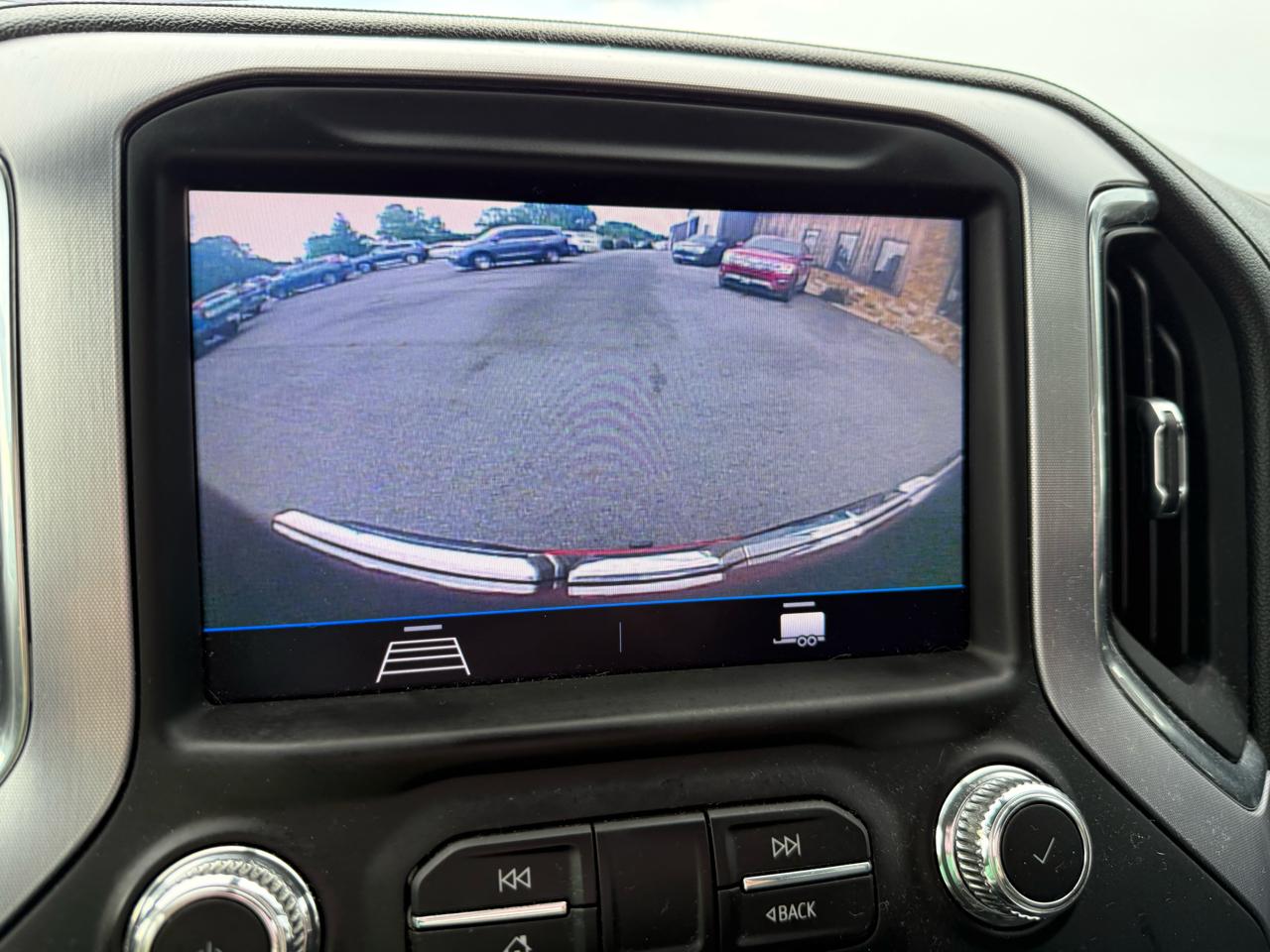 GMC Sierra 1500 Limited Elevation Crew Cab 4WD 2022
