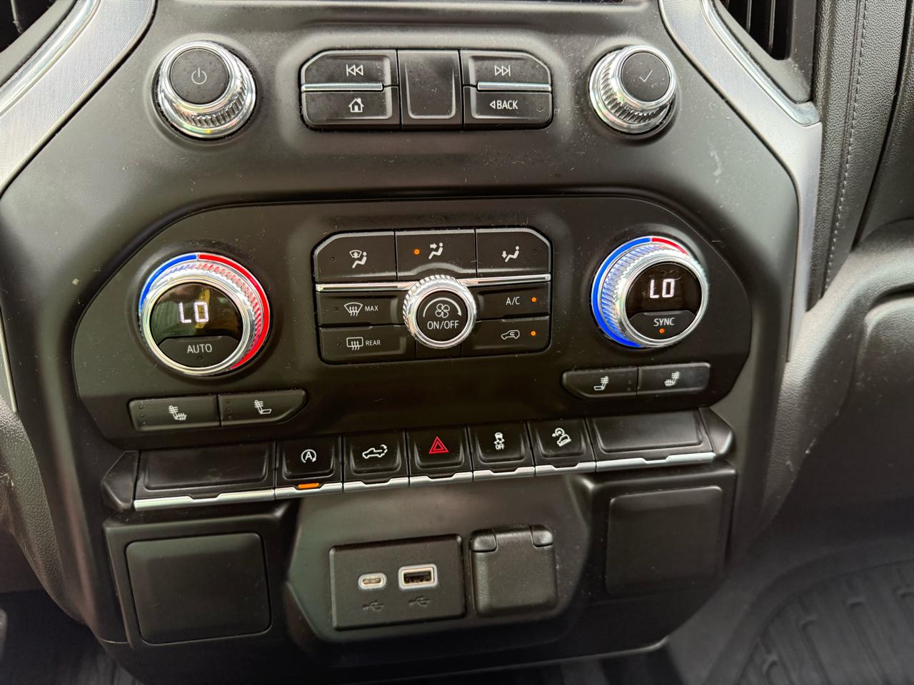 GMC Sierra 1500 Limited Elevation Crew Cab 4WD 2022