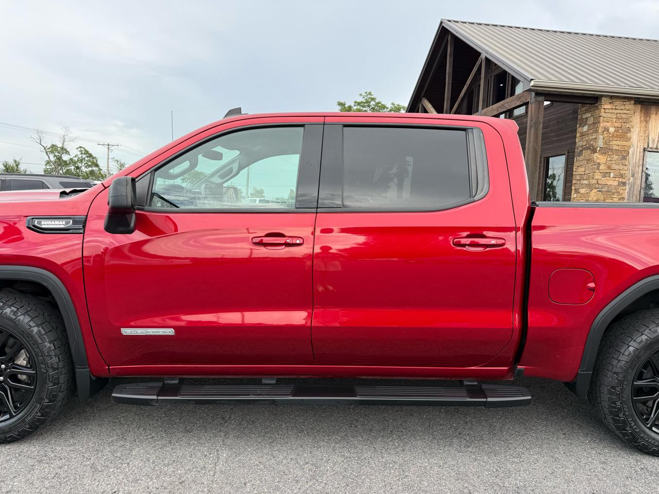 GMC Sierra 1500 Limited Elevation Crew Cab 4WD 2022