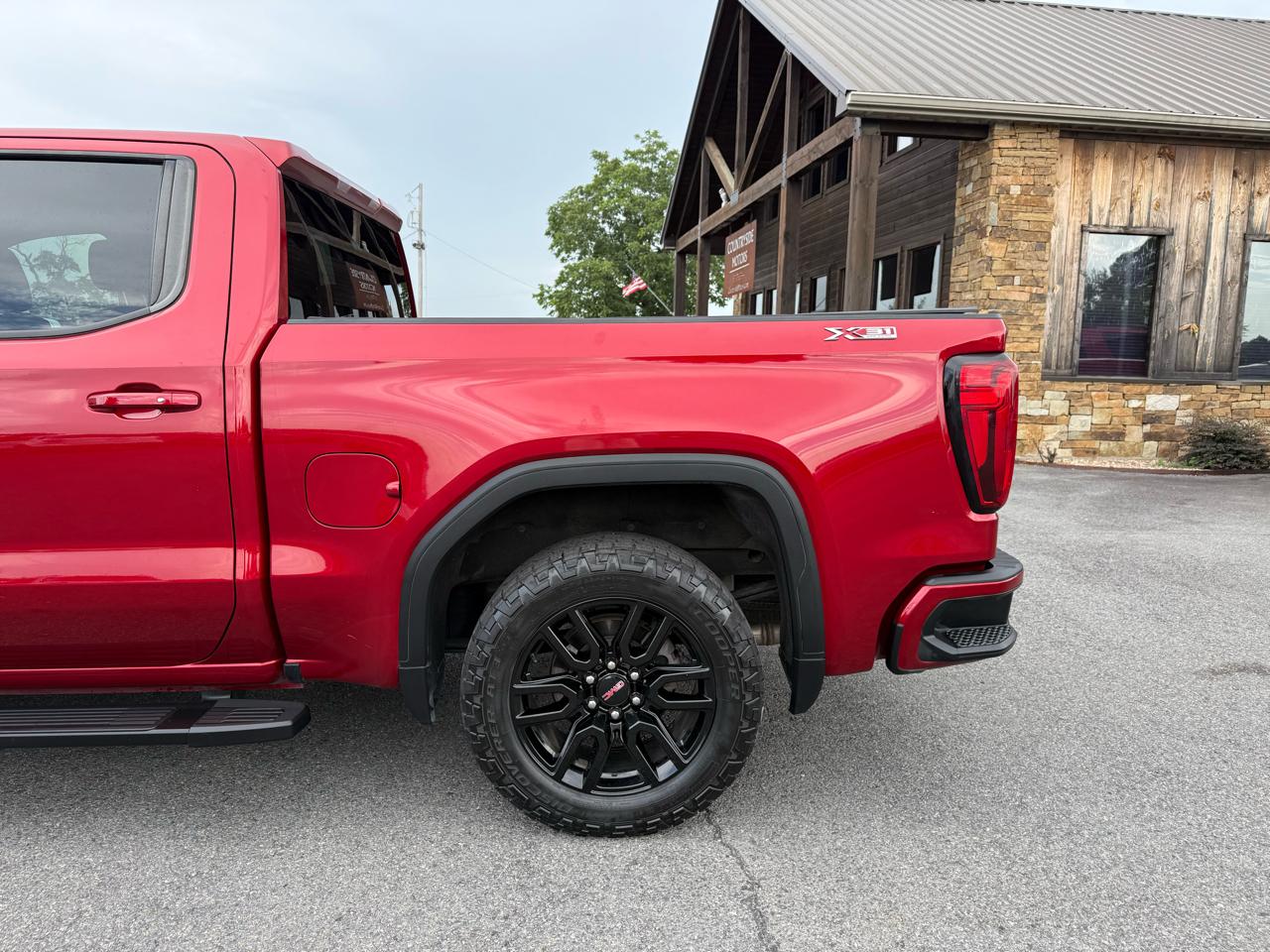 GMC Sierra 1500 Limited Elevation Crew Cab 4WD 2022