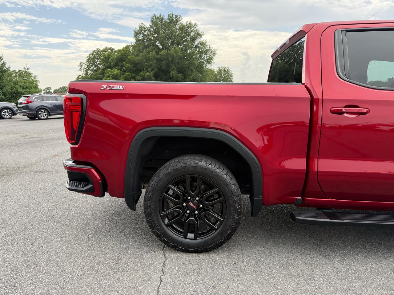 GMC Sierra 1500 Limited Elevation Crew Cab 4WD 2022